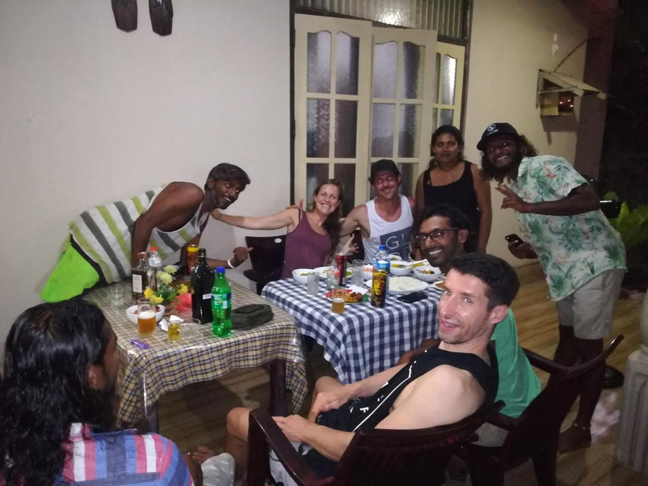 Lasindu Guest Ahangama Kültér fotó