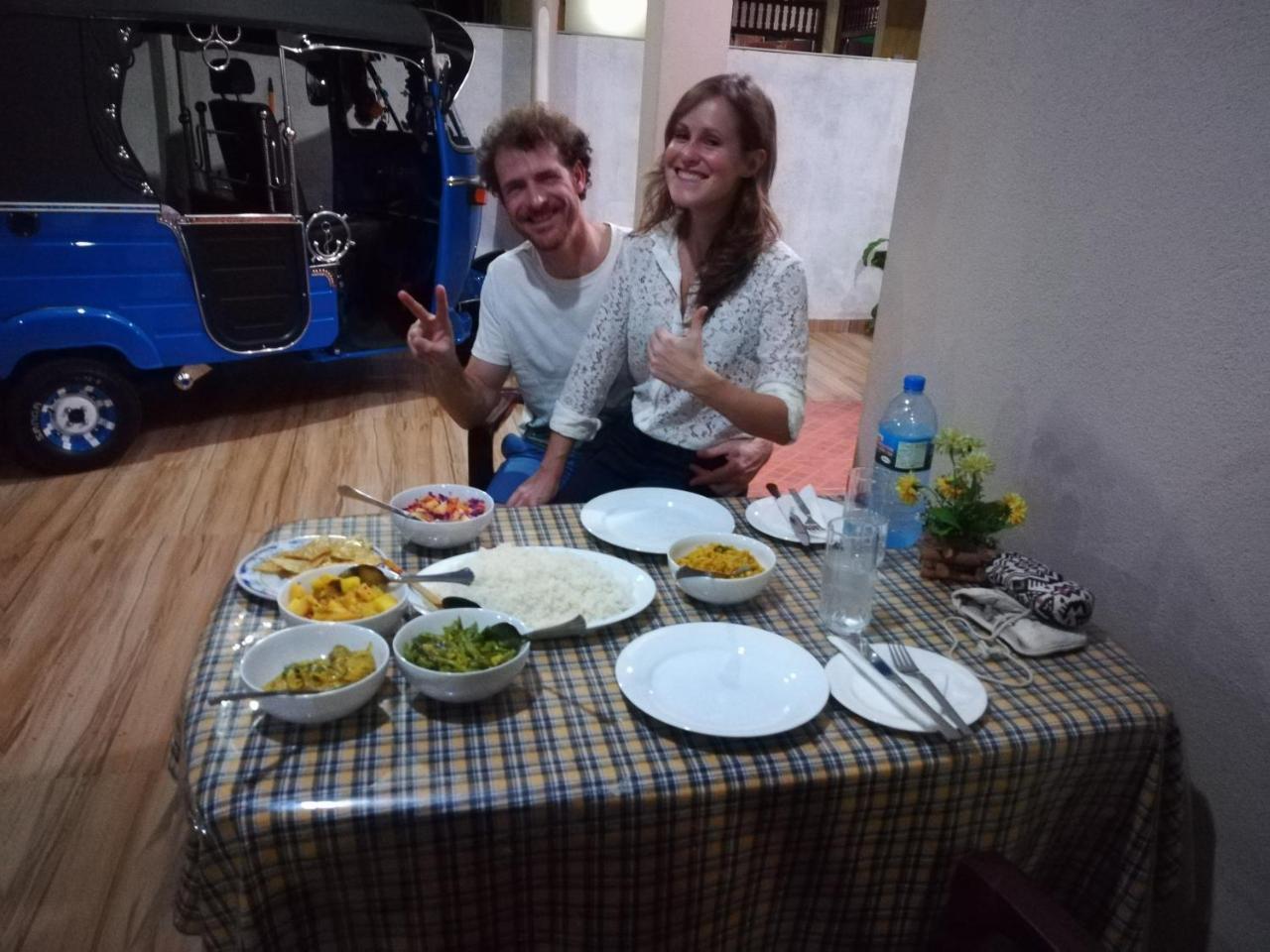 Lasindu Guest Ahangama Kültér fotó