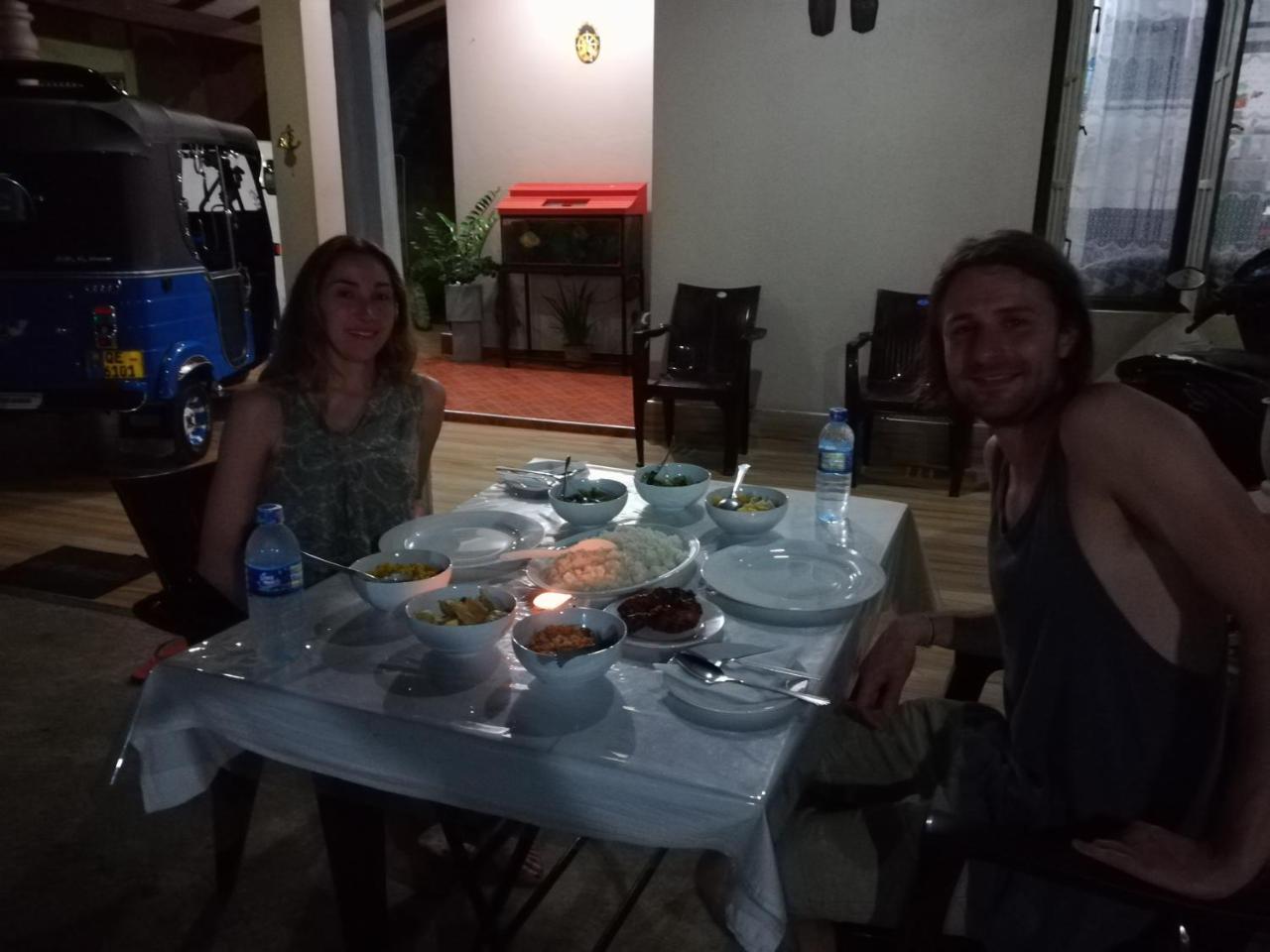 Lasindu Guest Ahangama Kültér fotó