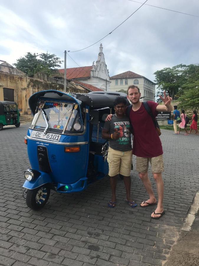 Lasindu Guest Ahangama Kültér fotó